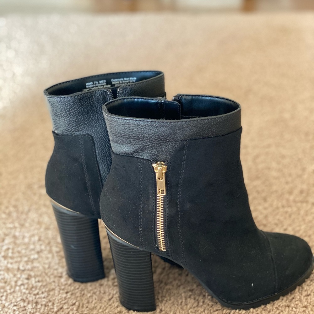 Juicy Couture Booties